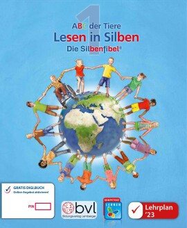 Katalog ABC der Tiere 1 – Schulbuch: Lesen in Silben – Silbenfibel LP’23 v1.1 öffnen